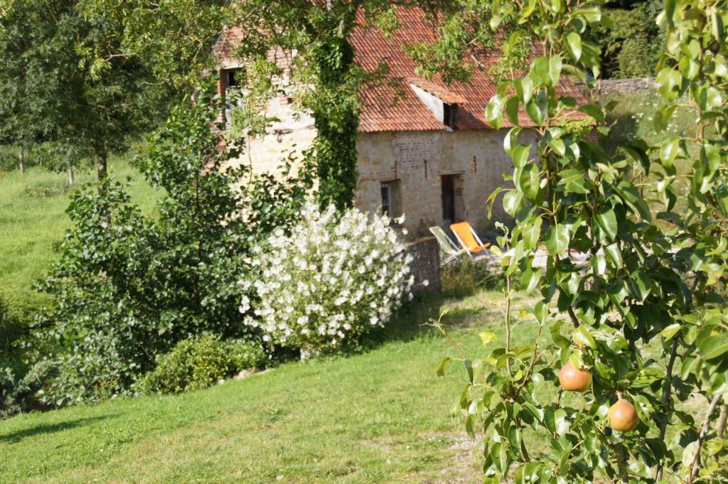 Hotel Du Moulin Aux Draps Desvres Exterior foto